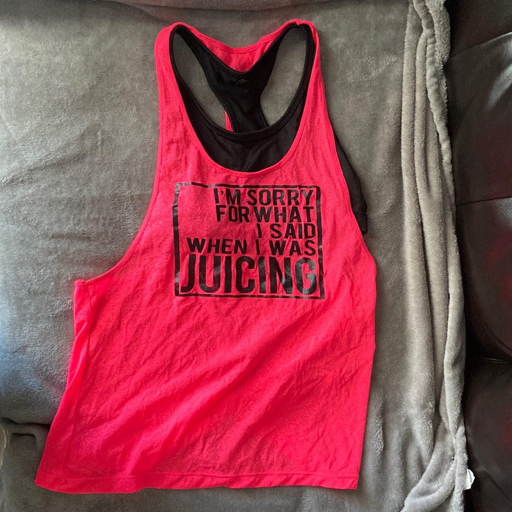 Gym top